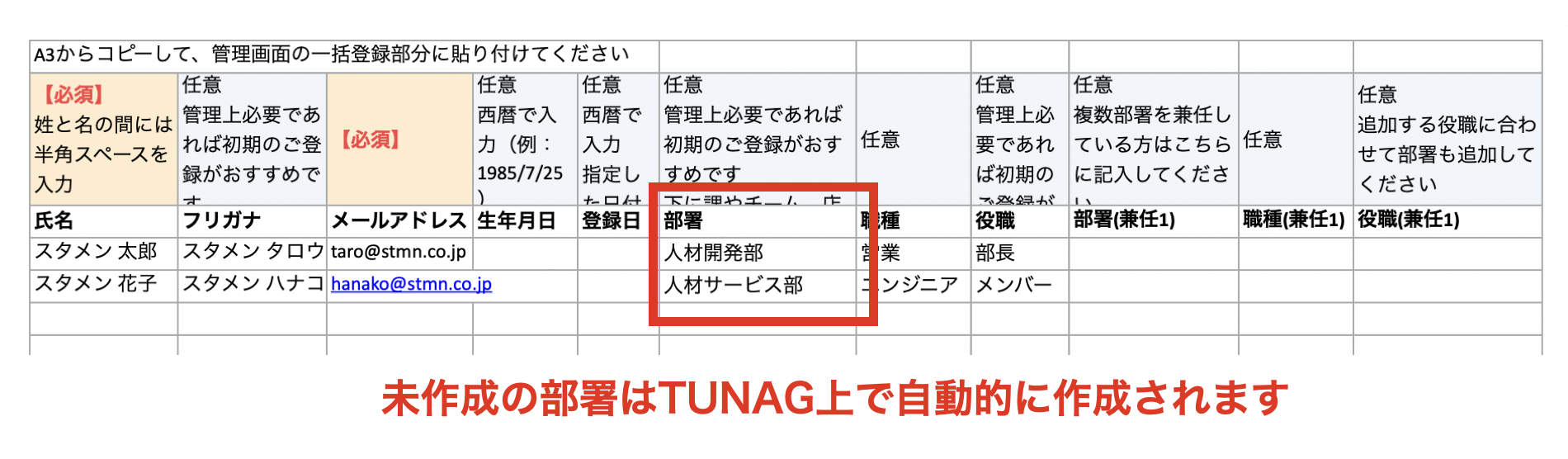 未作成の部署は自動的に作成される.png